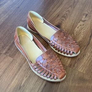 Nisolo Women's Hurarche / Size 8